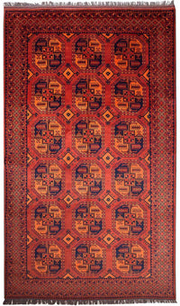 Khal Mohammadi Teppe 300x199cm - Orientalsk teppe – product image