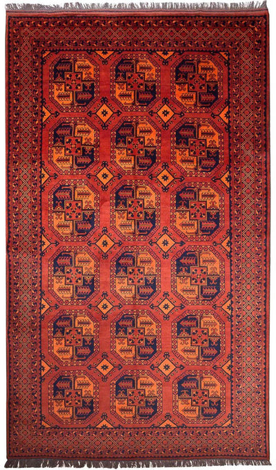 Khal Mohammadi Teppe 199x300cm - Orientalsk teppe