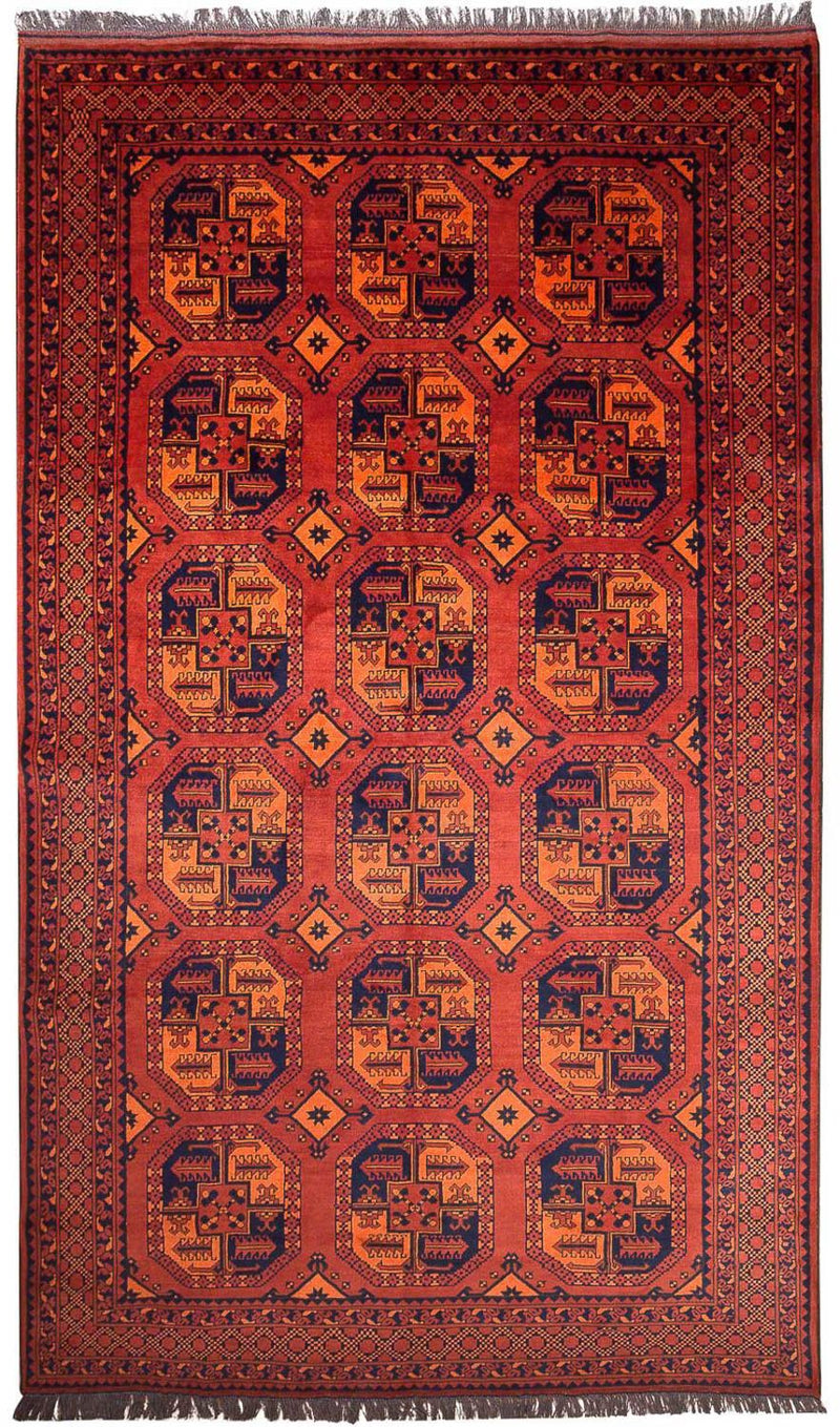 Khal Mohammadi Teppe 300x199cm - Orientalsk teppe