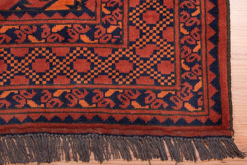 Khal Mohammadi Teppe 300x199cm - Orientalsk teppe