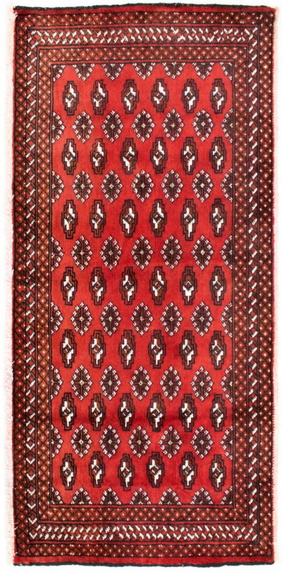 Turkaman teppe 60x130cm - Persisk teppe