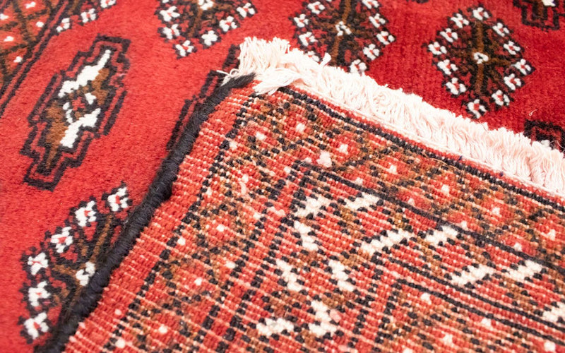 Turkaman teppe 130x60cm - Persisk teppe