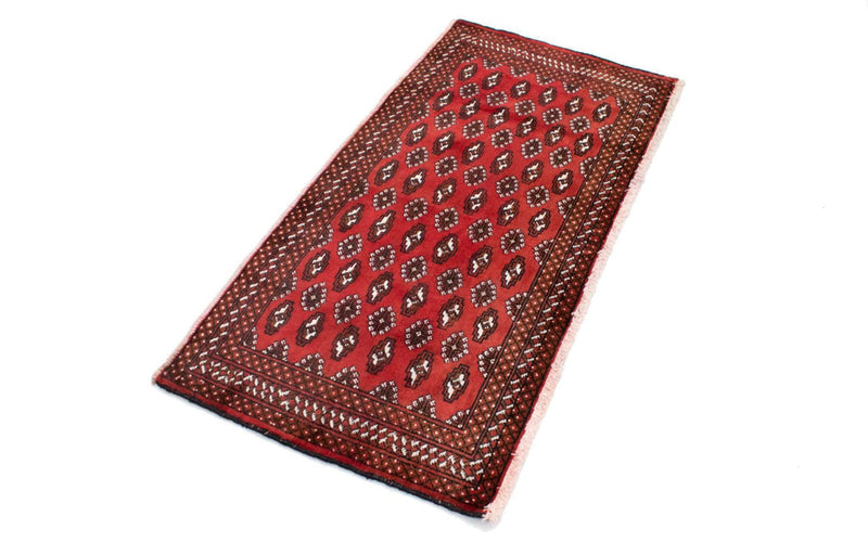 Turkaman teppe 130x60cm - Persisk teppe