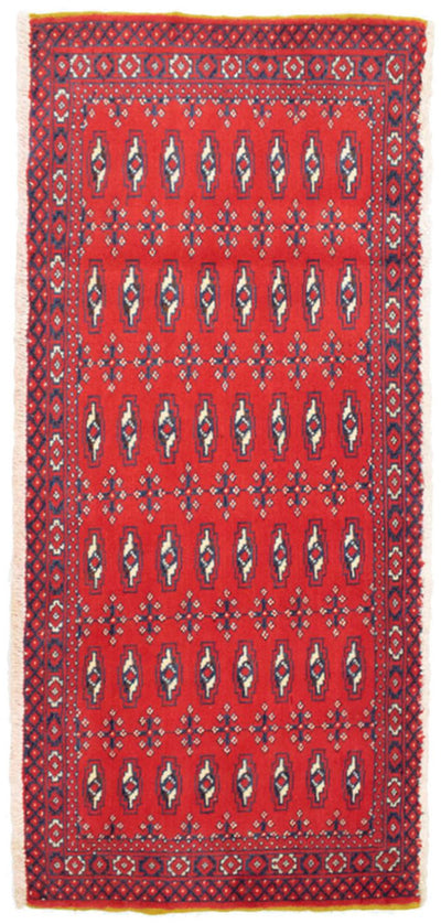 Turkaman teppe 60x130cm - Persisk teppe