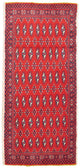 Turkaman teppe 130x60cm - Persisk teppe