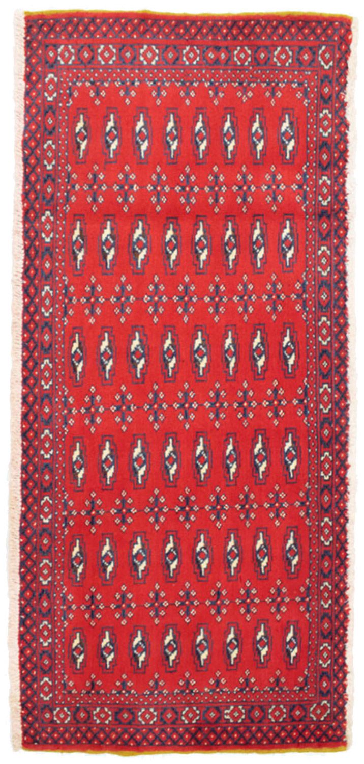 Turkaman teppe 130x60cm - Persisk teppe