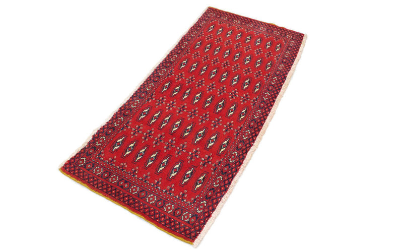 Turkaman teppe 130x60cm - Persisk teppe