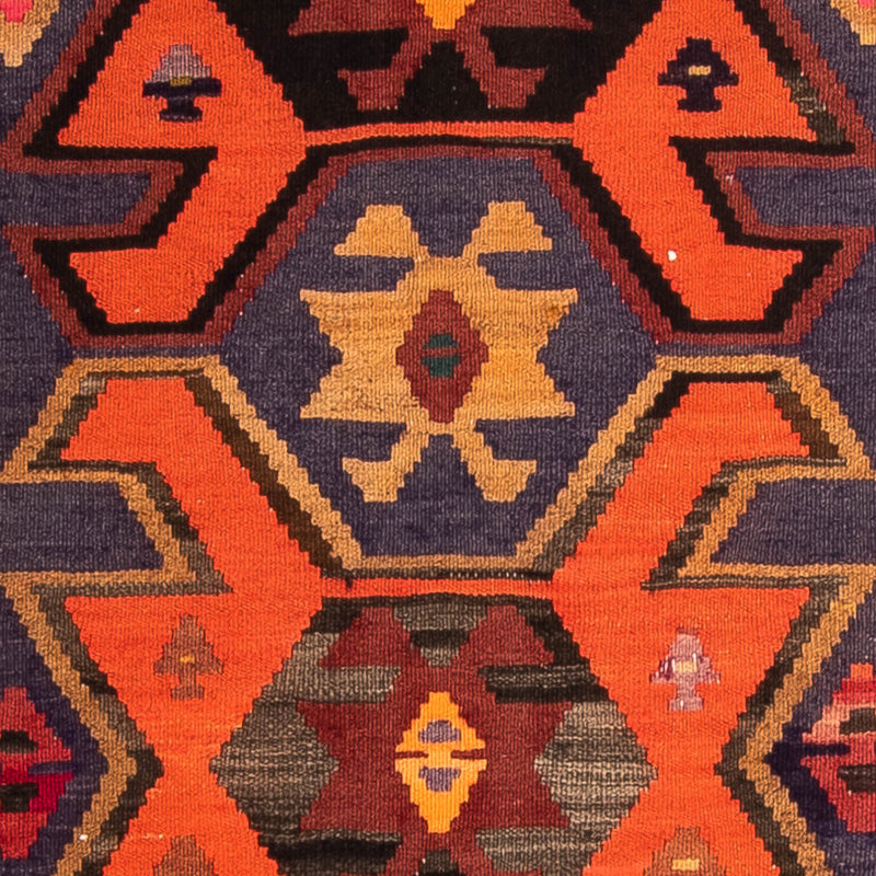 Antikk kilim Teppe 110x220cm