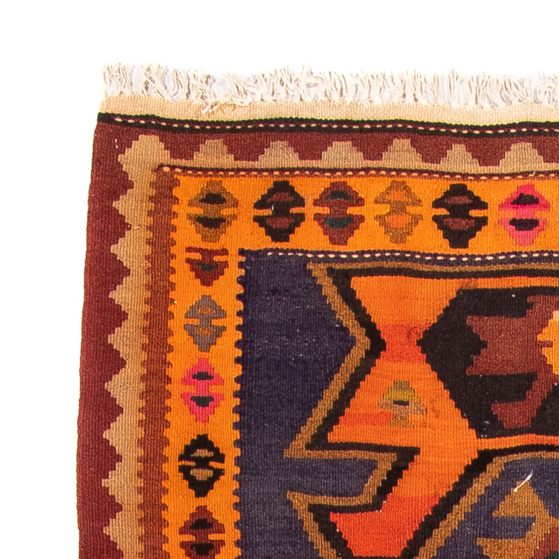 Antikk kilim Teppe 110x220cm