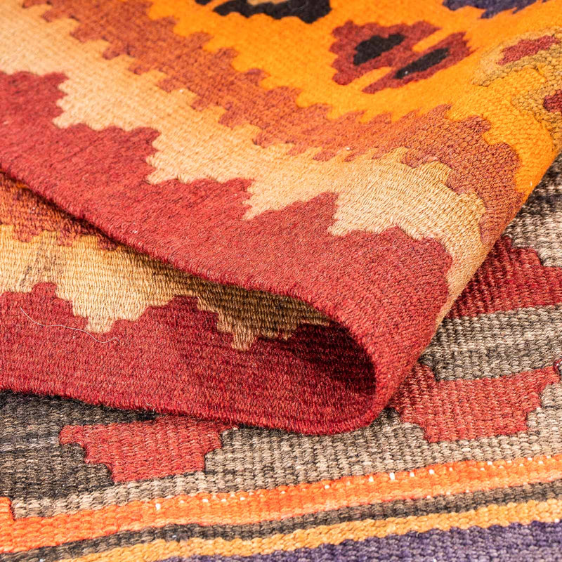 Antikk kilim Teppe 110x220cm