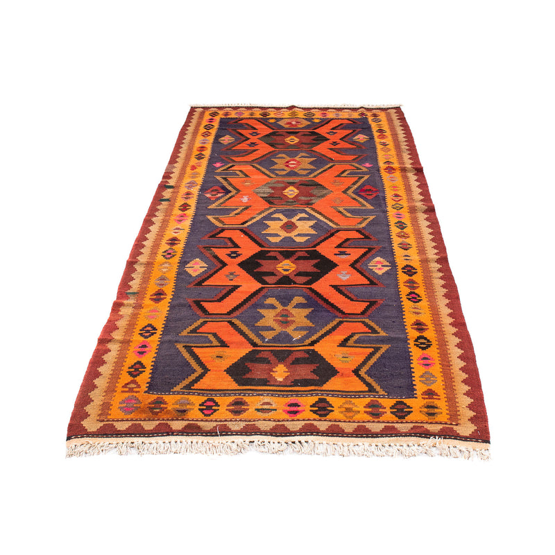 Antikk kilim Teppe 110x220cm