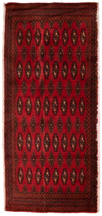 Turkaman teppe 130x60cm - Persisk teppe – product image