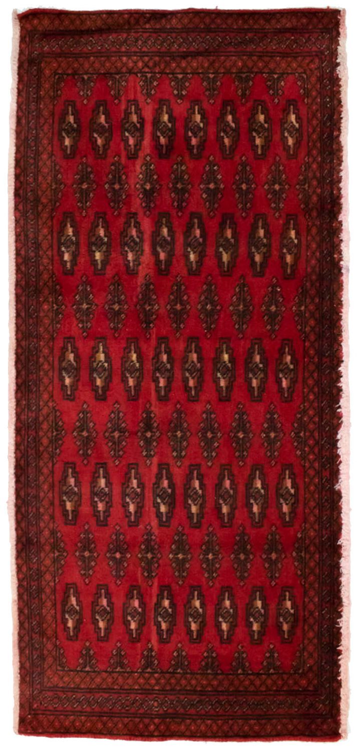 Turkaman teppe 130x60cm - Persisk teppe