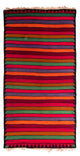 Antikk kilim Teppe 350x185cm