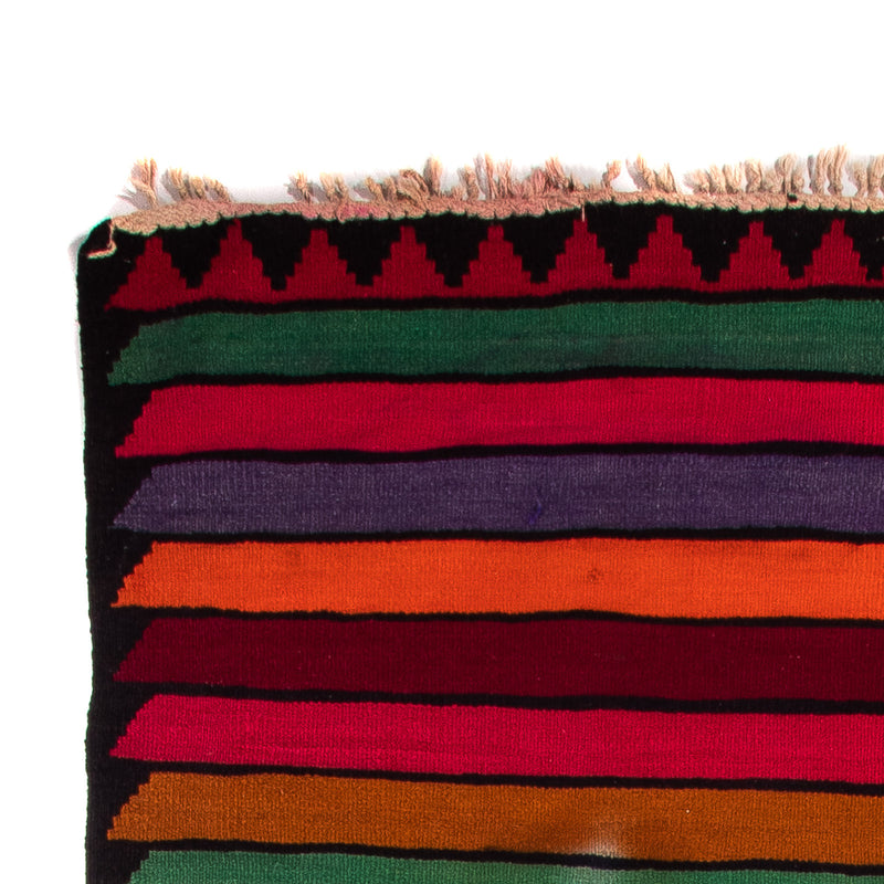 Antikk kilim Teppe 350x185cm