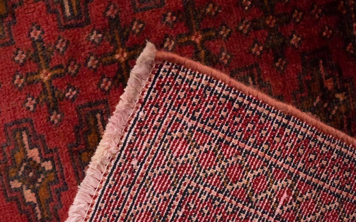 Turkaman teppe 60x130cm - Persisk teppe