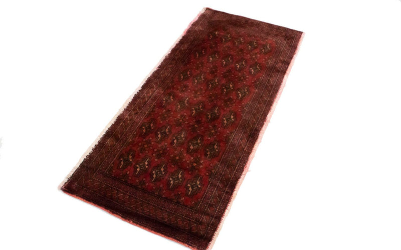 Turkaman teppe 60x130cm - Persisk teppe