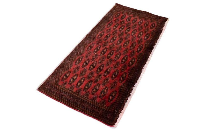 Turkaman teppe 130x60cm - Persisk teppe