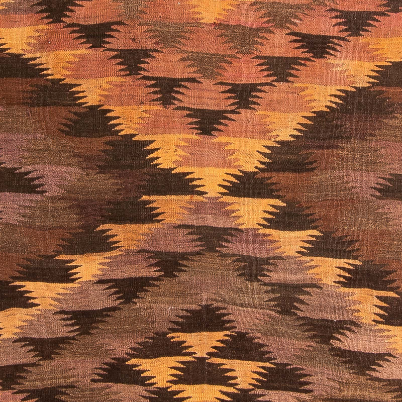 Antikk kilim Teppe 145x380cm