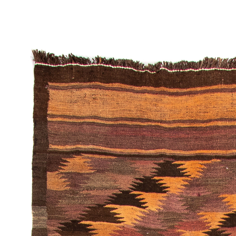 Antikk kilim Teppe 145x380cm