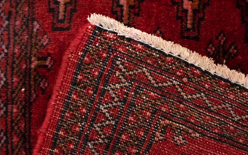 Turkaman teppe 130x60cm - Persisk teppe
