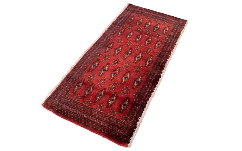 Turkaman teppe 130x60cm - Persisk teppe