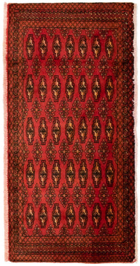 Turkaman teppe 130x60cm - Persisk teppe – product image