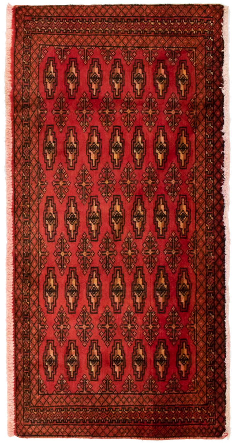 Turkaman teppe 130x60cm - Persisk teppe