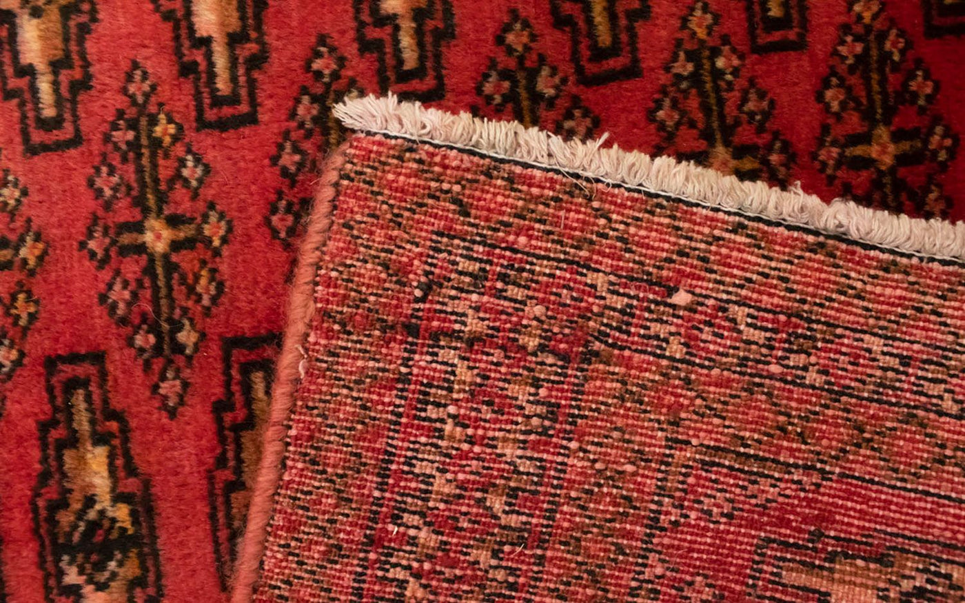 Turkaman teppe 130x60cm - Persisk teppe