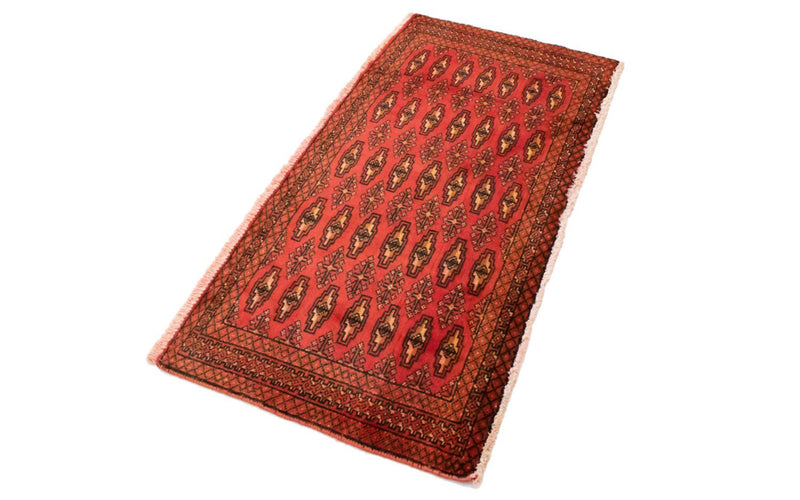 Turkaman teppe 130x60cm - Persisk teppe