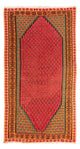 Antikk kilim Teppe 145x280cm