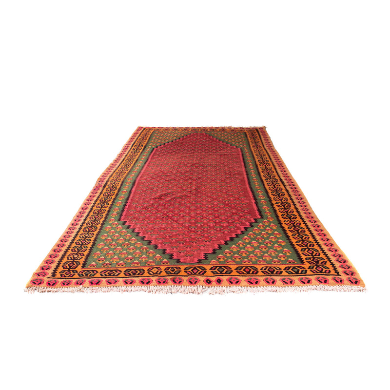 Antikk kilim Teppe 145x280cm