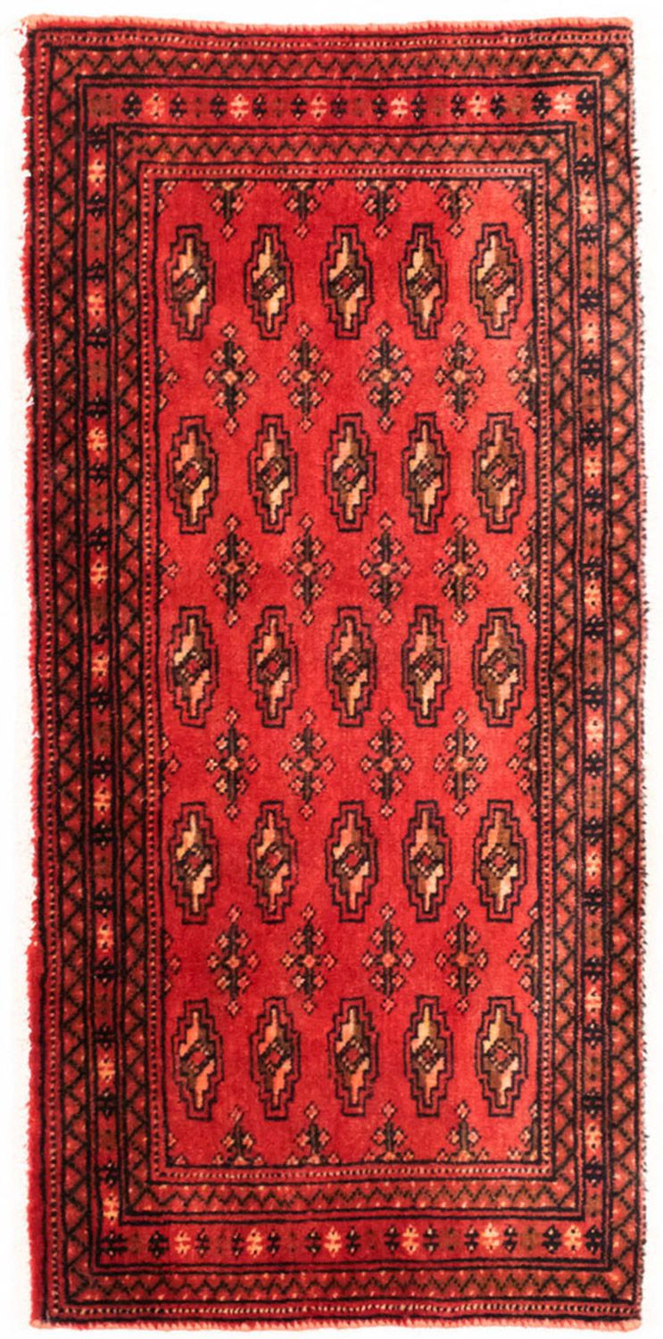 Turkaman teppe 50x100cm - Persisk teppe