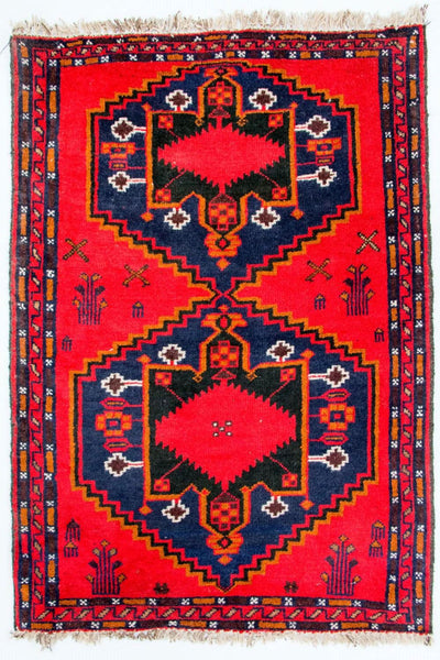 Balutsj-teppe 92x141cm - Orientalsk teppe