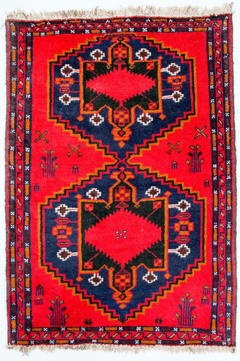 Balutsj-teppe 141x92cm - Orientalsk teppe