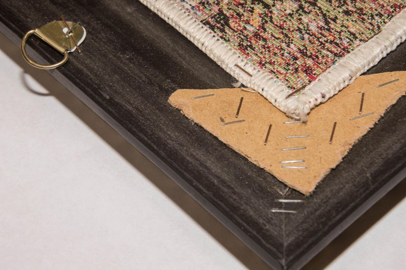 Bilde teppe 110x63cm - Orientalsk teppe