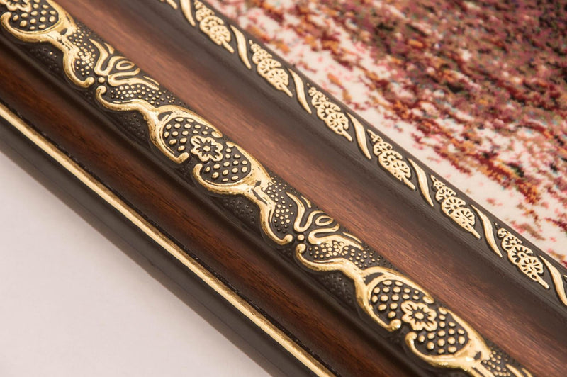 Bilde teppe 110x63cm - Orientalsk teppe