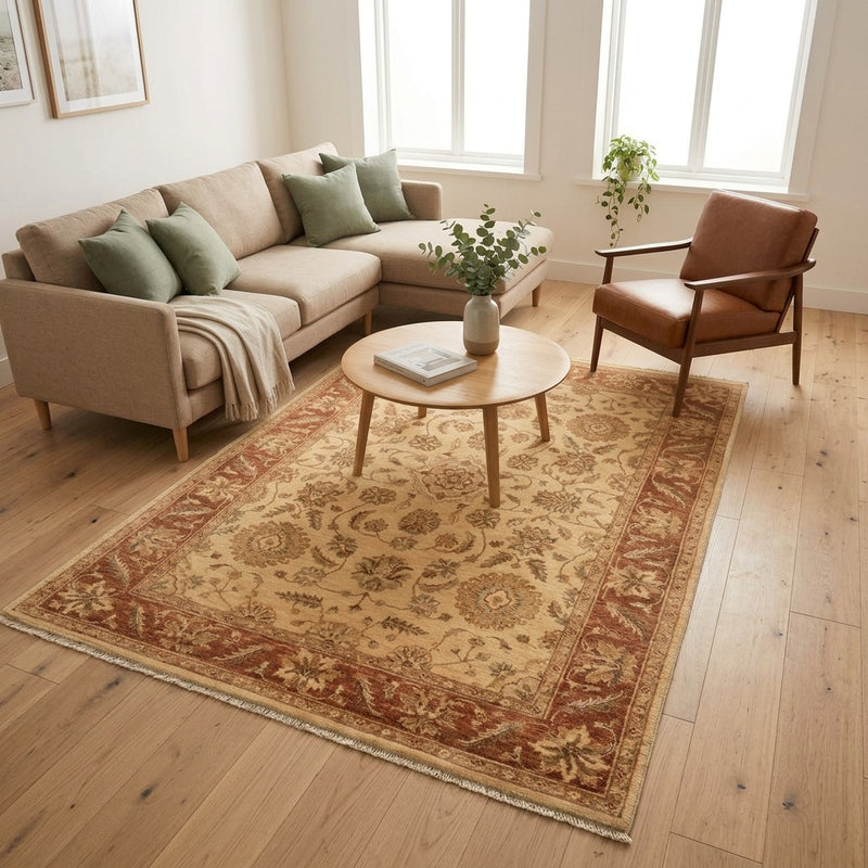 Ziegler Teppe 179x240cm - Orientalsk teppe