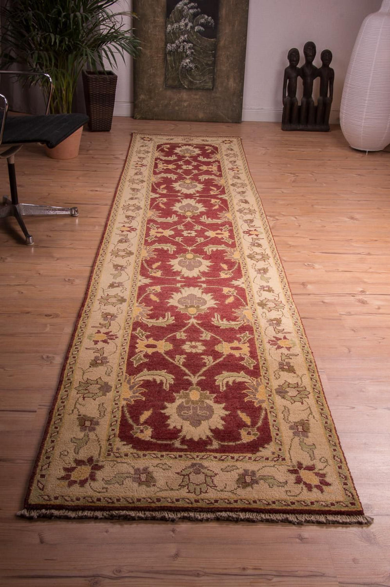 Ziegler Teppe 360x79cm - Orientalsk teppe