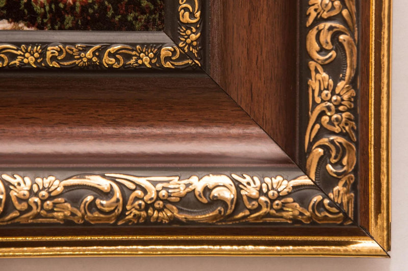Bilde teppe 85x61cm - Orientalsk teppe