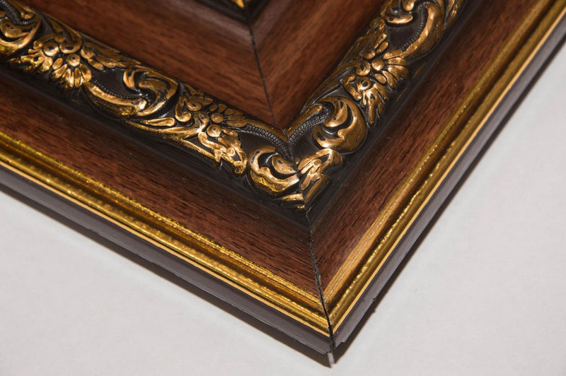 Bilde teppe 85x61cm - Orientalsk teppe