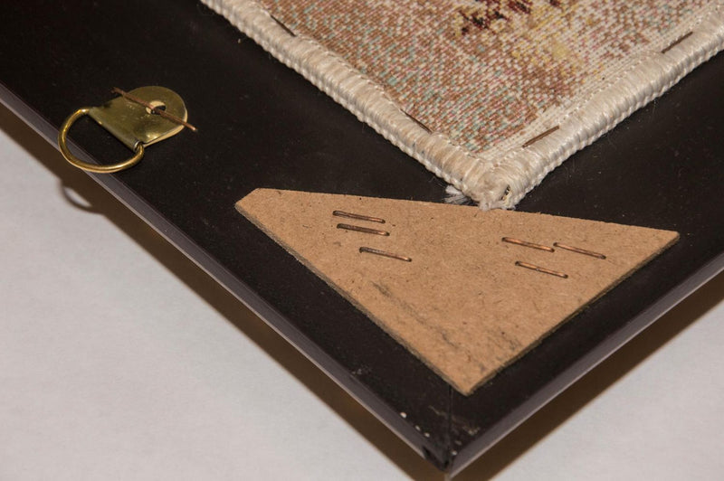 Bilde teppe 85x61cm - Orientalsk teppe
