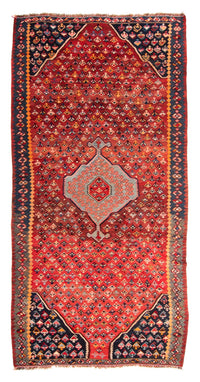 Antikk kilim Teppe 170x340cm – product image