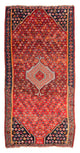 Antikk kilim Teppe 170x340cm