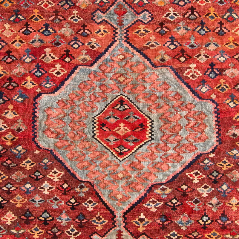 Antikk kilim Teppe 170x340cm
