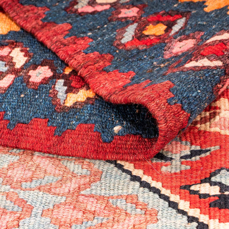 Antikk kilim Teppe 170x340cm