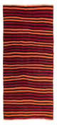 Antikk kilim Teppe 100x225cm