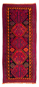 Antikk kilim Teppe 150x345cm