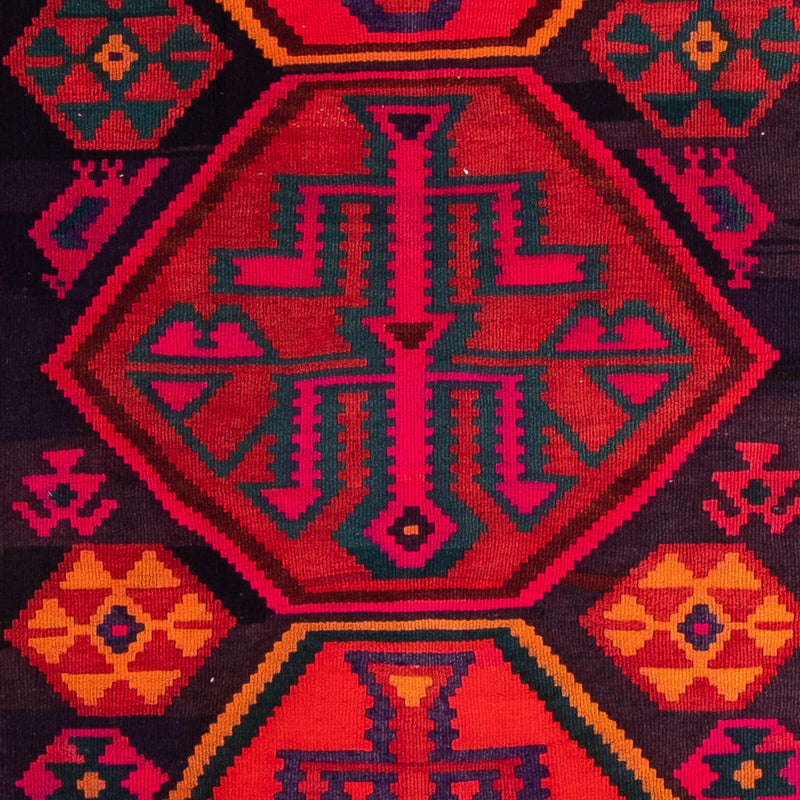 Antikk kilim Teppe 150x345cm