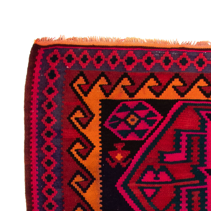 Antikk kilim Teppe 150x345cm